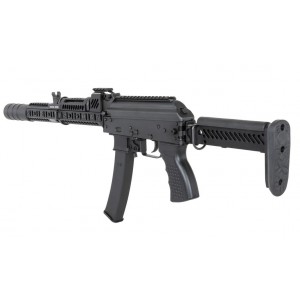 Страйкбольный автомат ARCTURUS PP19-01 Vityaz Ztac SP1 Carbine AEG FE AT-K9T-CB-FE Страйкбольный автомат ARCTURUS PP19-01 Vityaz Ztac SP1 Carbine AEG FE AT-K9T-CB-FE